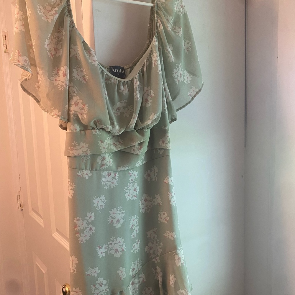 Arula dress